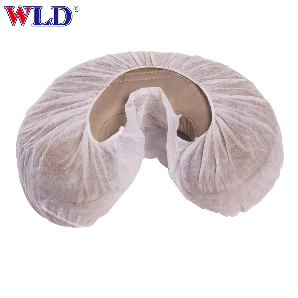 Disposable travel pillow covers best sale